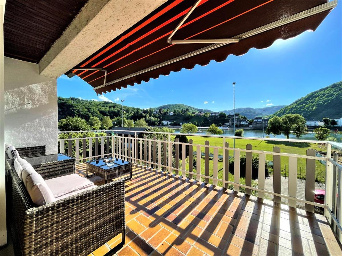 불라이 Traumaussicht Kamin Balkon Burgblick 65 Zoll Tv Netflix Sky Joyn Lindenplatz 아파트 외부 사진